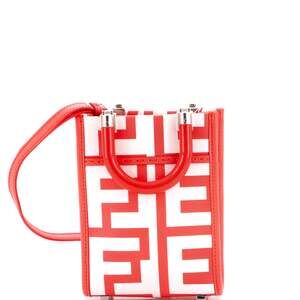 Fendi X Marc Jacobs Sunshine Shopper #243563F10B